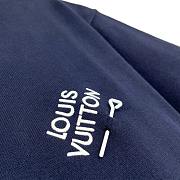 	 Colestore Louis Vuitton T-shirt Blue - 4