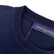 	 Colestore Louis Vuitton T-shirt Blue - 5