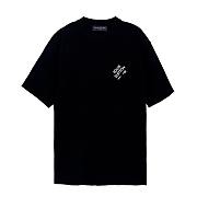 	 Colestore Louis Vuitton T-shirt Black - 1