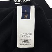 	 Colestore Louis Vuitton T-shirt Black - 4
