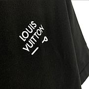 	 Colestore Louis Vuitton T-shirt Black - 2