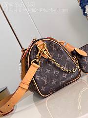 Colestore Louis Vuitton Speedy P9 Bandoulière 25 Brown M24443 - 3
