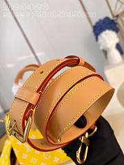 	 Colestore Louis Vuitton Speedy P9 Bandoulière 25 Yellow M24443 - 5