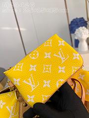 	 Colestore Louis Vuitton Speedy P9 Bandoulière 25 Yellow M24443 - 2