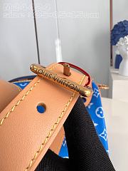 	 Colestore Louis Vuitton Speedy P9 Bandoulière 25 Blue M24443 - 2