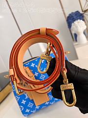 	 Colestore Louis Vuitton Speedy P9 Bandoulière 25 Blue M24443 - 3