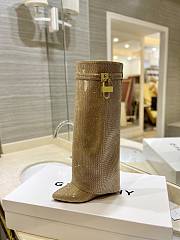 	 Colestore Givenchy Boots Gold - 6
