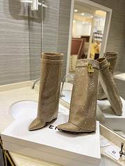 	 Colestore Givenchy Boots Gold - 5