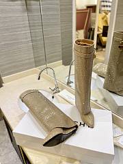 	 Colestore Givenchy Boots Gold - 4
