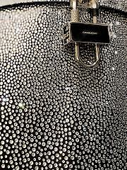 	 Colestore Givenchy Boots Black Bling Bling - 4