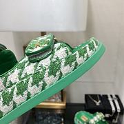 	 Colestore Chanel Slipper Green - 2