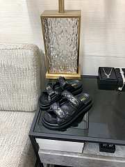 	 Colestore Chanel Slipper Black 01 - 5