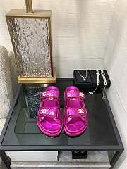 	 Colestore Chanel Slipper Pink 01 - 1