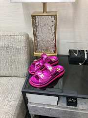 	 Colestore Chanel Slipper Pink 01 - 3