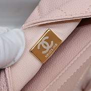 Colestore Chanel Duma Cargo Backpack Light Pink Size 21.5x19.5x12cm  - 5