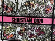 	 Colestore Small Dior Book Tote Butterfly Zodiac 26.5 x21 x14cm - 5