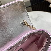 	 Colestore Gucci Marmont Pink Size 10 x 16.5x 4.5cm - 2
