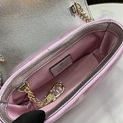 	 Colestore Gucci Marmont Pink Size 10 x 16.5x 4.5cm - 3