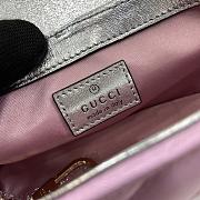 	 Colestore Gucci Marmont Pink Size 10 x 16.5x 4.5cm - 4