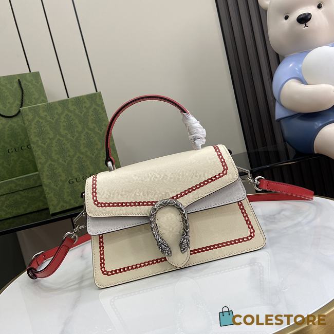 Colestore Lunar New Year Small Dionysus Top Handle Bag - 1