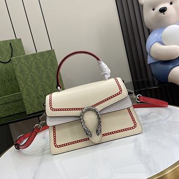Colestore Lunar New Year Small Dionysus Top Handle Bag