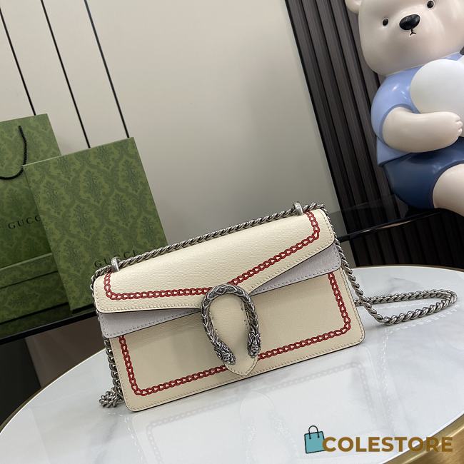 Colestore Lunar New Year Dionysus Small Rectangular Bag - 1
