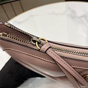	 Colestore Gg Marmont Small Shoulder Bag Beige Leather - 2