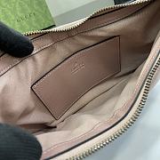 	 Colestore Gg Marmont Small Shoulder Bag Beige Leather - 4