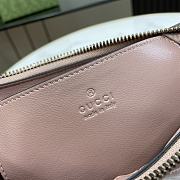 	 Colestore Gg Marmont Small Shoulder Bag Beige Leather - 5