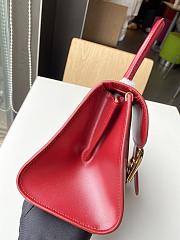 	 Colestore Delvauz Brillant Togo Red 20*12*15cm - 3