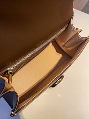 Colestore Delvauz Brillant Box Brown 28x12x16cm - 4