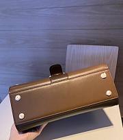 Colestore Delvauz Brillant Box Brown 28x12x16cm - 3