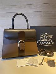 	 Colestore Delvauz Brillant Brown 28*13.5*22.5 - 1