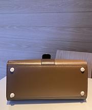 	 Colestore Delvauz Brillant Brown 28*13.5*22.5 - 4