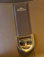 	 Colestore Delvauz Brillant Brown 28*13.5*22.5 - 2