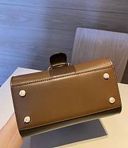 	 Colestore Delvauz Brillant Box Brown 20x12x15.5cm - 6