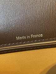	 Colestore Delvauz Brillant Box Brown 20x12x15.5cm - 4