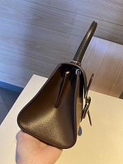 	 Colestore Delvauz Brillant Box Brown 20x12x15.5cm - 3