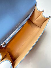 Colestore Delvauz Brillant Box Blue 28x12x16cm - 4