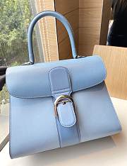 	 Colestore Delvauz Brillant Box Blue 28*13.5*22.5 - 4