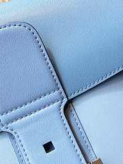 	 Colestore Delvauz Brillant Box Blue 28*13.5*22.5 - 3