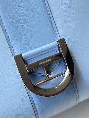 	 Colestore Delvauz Brillant Box Blue 28*13.5*22.5 - 2