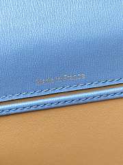 	 Colestore Delvauz Brillant Box Blue 20x12x15.5cm - 5