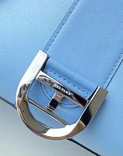 	 Colestore Delvauz Brillant Box Blue 20x12x15.5cm - 3