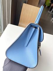 	 Colestore Delvauz Brillant Box Blue 20x12x15.5cm - 2