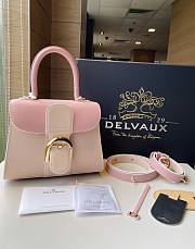 Colestore Delvauz Brillant Box Pink 20*12*15cm - 1