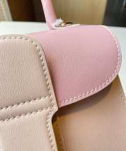 Colestore Delvauz Brillant Box Pink 20*12*15cm - 4