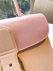 	 Colestore Delvauz Brillant Box Pink 28*13.5*22.5cm - 2