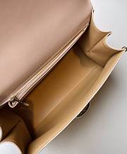	 Colestore Delvauz Brillant Box Pink 28x12x16cm - 3