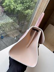 	 Colestore Delvauz Brillant Box Pink 28x12x16cm - 2